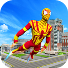 Street Crime Super hero Fight 2018 icône