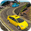 ”Crazy Taxi Mountain Driver 3D Games