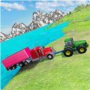 Car Tow Transporter 3D APK