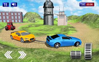 Car Tow Transporter 3D اسکرین شاٹ 1