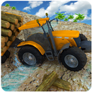 Tractor Cargo Transporter Farming Simulator APK
