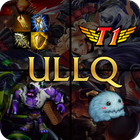 Ult League of Legends Quiz App آئیکن