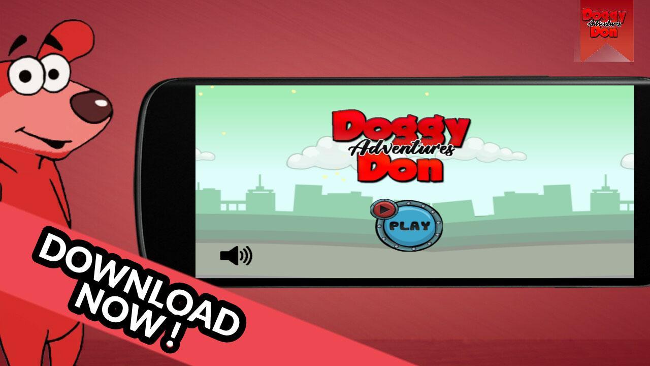 Doggy Don: Run Adventures APK for Android Download Doggy Don: Run Adventures APK for Android Download