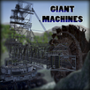 Giant Builder Machines APK
