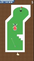 Atomic Golf-poster