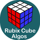 Rubix Cube Algos icône