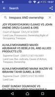 Nigeria Court Reports 截图 3