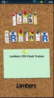 Lambers CPA Flash Trainer plakat