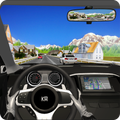 Balapan di Mobil (Racing In Car)