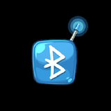 One Tap Bluetooth Manager أيقونة
