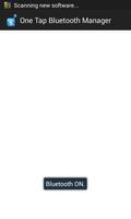 One Tap Bluetooth Manager screenshot 1