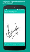 Digital Touch Pro : Create digital signature تصوير الشاشة 2
