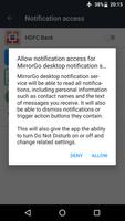 Notification Manager for apps capture d'écran 3