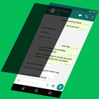 آیکون‌ Screen Guard For Whatsapp