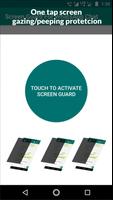 Screen Guard For Whatsapp الملصق