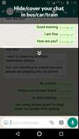 Screen Guard For Whatsapp screenshot 1