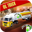 Oil Truck Simulator USA 2017 آئیکن