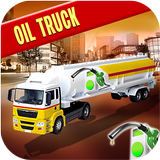 Oil Truck Simulator USA 2017 biểu tượng