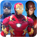 ”Mortal Gods: Superheroes Ring Battle 2018