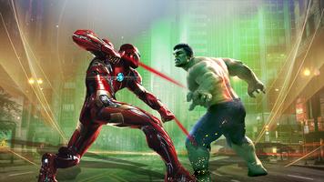 Mortal Gods: Superheroes Ring Battle 2018 capture d'écran 2