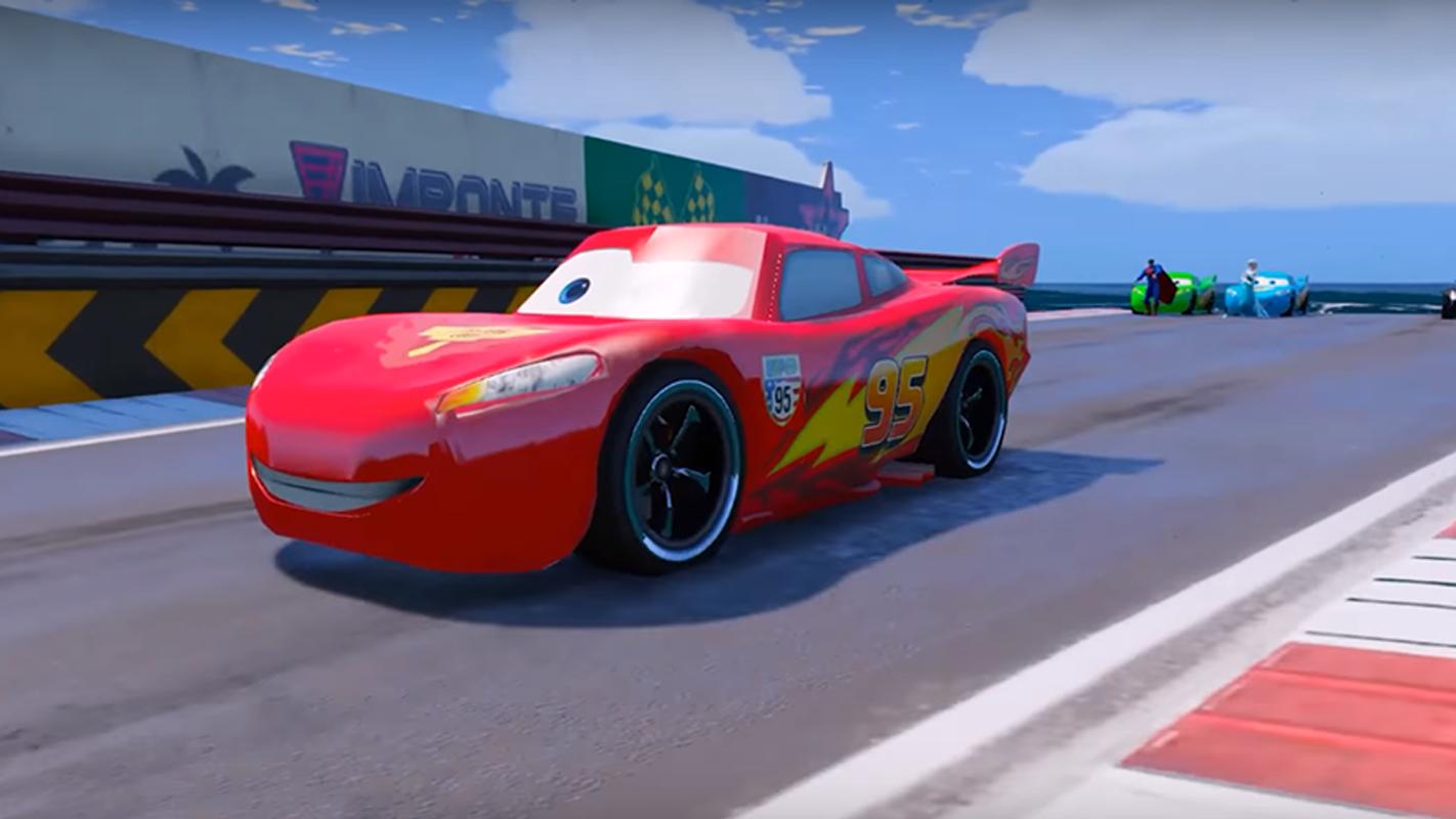 Superheroes Car Stunt Racing Games for Android - APK Download