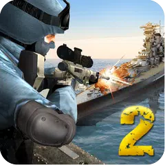 download Navy Gunship 2: Elite commando APK