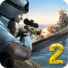 Navy Gunship 2: Elite Sniper ไอคอน