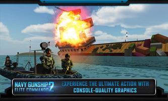 Navy Gunship 2: Elite Commando capture d'écran 3