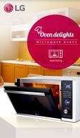 Poster LG Oven Delights