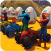Grand Superhero Pro ATV Quad Racing APK