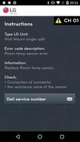 LG Service App Screenshot 3