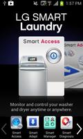 LG Smart Laundry&DW ポスター