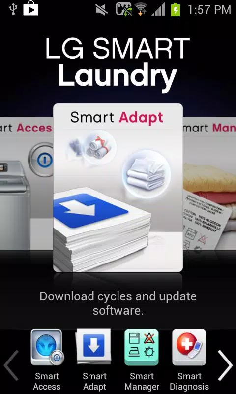 LG Smart Laundry&DW APK For Android Download