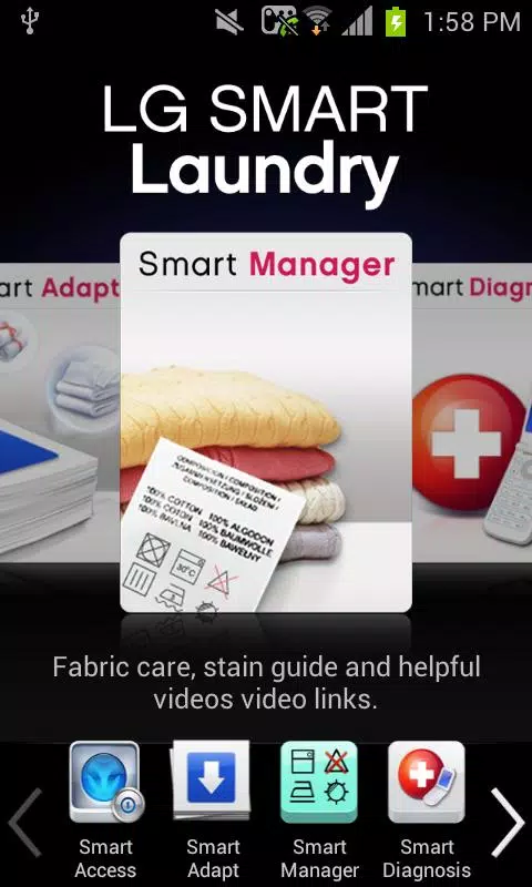 LG Smart Laundry&DW APK For Android Download
