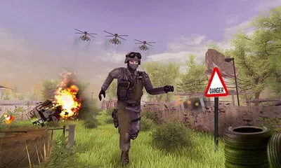 US Army Secret Agent Mission APK download
