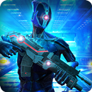 Fer super-héros simulateur de combat de robot APK