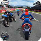 Moto Race 2018: Bike Racing Games icône
