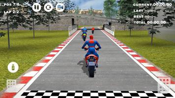 Moto Race 2018: Bike Racing Games capture d'écran 1