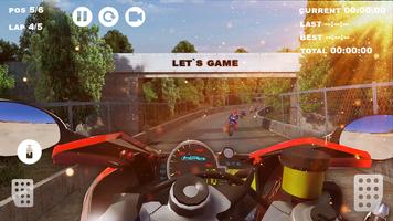 Moto Race 2018: Bike Racing Games capture d'écran 2