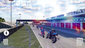 Moto Race 2018: Bike Racing Games capture d'écran 3