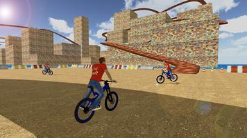 پوستر Bmx FreeStyle Rider 2017