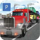 Euro Truck Driver Offroad آئیکن