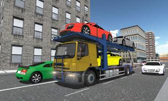 Euro Truck Driver Offroad اسکرین شاٹ 1