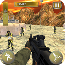 Frontline Fury Commando: FPS Shooting Games APK