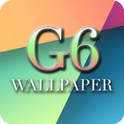 G6 Wallpapers Lock Screen Free icône