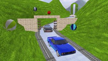 GT Racing In Car Driving Game スクリーンショット 1