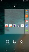 UX Launcher for LG G5 اسکرین شاٹ 1