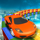 Impossible Track Racing Car: Stunt Driving Academy APK