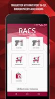 Real-time Aging Control System (RACS DQA) capture d'écran 2
