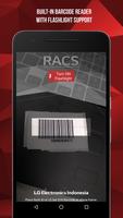 Real-time Aging Control System (RACS DQA) capture d'écran 3